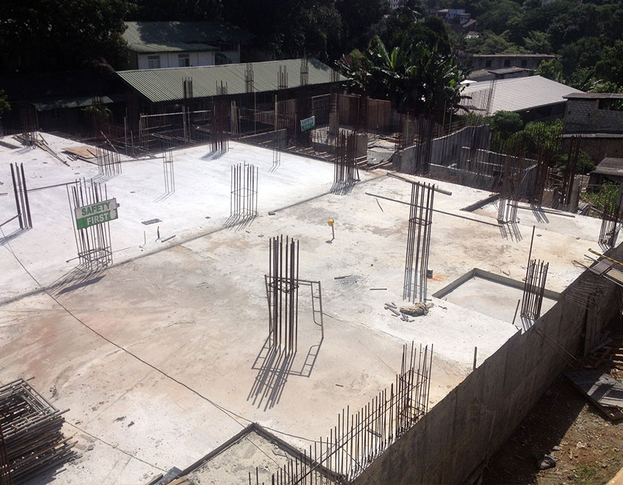 Design and Construction of Proposed Leaner Accelerator Unit â€“ Cancer Treatment Center at Base Hospital Kandy (Stage I)